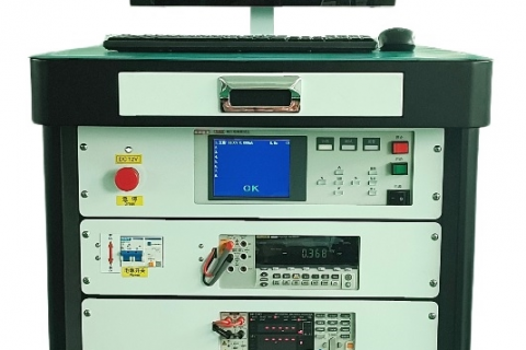 Hướng Dẫn Toàn Diện Về Kiểm Tra EOL Module Pin – Giải Pháp Kiểm Tra Pin Lithium