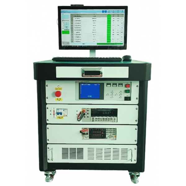 Hướng Dẫn Toàn Diện Về Kiểm Tra EOL Module Pin – Giải Pháp Kiểm Tra Pin Lithium
