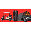 Golfcar Fireproof – Tấm phủ chống cháy cho xe điện sân Golf