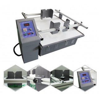Máy Rung Mô Phỏng Vận Chuyển - Kiểm Tra Pin Lithium